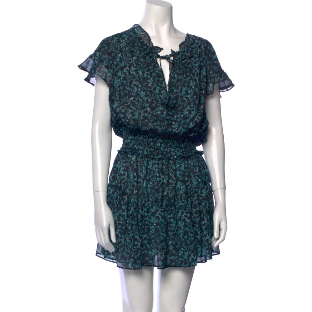 NWT MISA Los Angeles “Valentina” Lyra Dress – Size M – $360 Retail